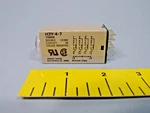 *omron H3Y-4-7 12VDC, 3A, 250 Vac Resistive, Delay Timer, Relay. Fixed Price $59.99.