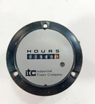Used Itc 0019-0710 120V 60HZ Hour Meter ***make Offer***. Fixed Price $29.99.