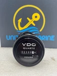 Vdo Analogue Hour Meter 10/80V Dc 331.600. Fixed Price $118.74.