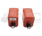 Lot Of Ncc S1K-2-461 Solid State Timer .05-2 Sec. Fixed Price $29.50.