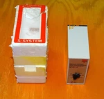 New Electromatic SB-125-115 Industrial Timer Carlo Gavazzi 30 To 600 Sec.. Fixed Price $150.00.
