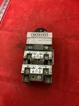 Agastat 7024AC Timing Relay 1.5-15 Sec. Time Delay 120V Free Shipping. Fixed Price $42.94.