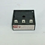 Artisan Interval Timer 4300F-2-2-B 12V DC-1AMP 2-SECONDS 3-PRONG. Fixed Price $15.00.