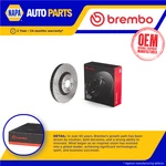 Brake Disc Single Vented Fits Mercedes A45 Amg W176 2.0 Front 13 To 18 350MM New. Fixed Price $132.34.