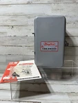 Dayton Time Switch Model 2E258 Single Pole Throw Vintage. Fixed Price $70.00.