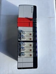 Allen-bradley 1756-A10B 1756-PA75B, LOGIX5562S Controllogix Rack Tested. Fixed Price $875.00.