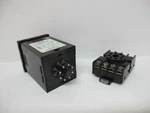 Matsushita Nais PM48W-100H-AC24V Twin Timer 7218 0-10 Min. Fixed Price $42.75.