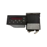 Red Lion GEM42 Digital Panel Meter Rate Total Counter 120/240 Volts Used. Fixed Price $229.99.