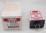 2 New Old Stock Dayton Usa Relays 1 6X605F + 6X604F Octal Socket. Fixed Price $49.00.