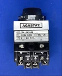New Agastat Brand E7012AI004 120V 60HZ Time 6-60 Mins. Fixed Price $1857.80.