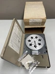 Tork W220 Indoor SEVEN-7-DAY Calendar Dial Timer Switch 40A 277V Max Dpdt. Fixed Price $165.75.