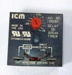 1 Used VPS00C2X600/ ICM203 Relay Break Timer ***make Offer***. Fixed Price $14.99.