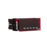 1PK Red Lion Controls PAXI0020 Counter/rate Meter, 85-250VAC, Sunlight. Fixed Price $639.98.