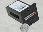 New Unused Kep Kessler Ellis HK1710 110 120 Volt Mechanical Hour Timer Counter. Fixed Price $12.98.
