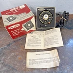 Vintage Nos Dayton Lamp & Appliance Timer 2E388 15A 1875W W/ Box Manual. Fixed Price $29.98.
