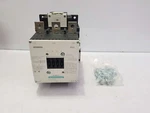 Siemens 3RT1066-6NP36 Sirius Power Contactor With Auxiliary Switch 3RH1921-1DA11. Fixed Price $1899.05.