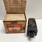 Guaranteed! Regent 115V Sec Solid State Timer TM-3820. Fixed Price $63.71.