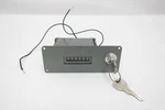 General Controls CE600BK602 120V Rotary Counter W. Keys T5. Fixed Price $47.23.