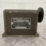 Vintage Veeder-root Form Cx 124806 Mechanical Counter 48VDC 8W Made Usa. Fixed Price $18.71.
