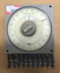 Eagle Signal Microflex HA410A6 Minutes Electric Reset Timer 115V Timing Unit. Fixed Price $114.50.