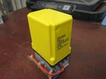 Potter & Brumfield Time Delay Relay W/ Base CDA-38-70012 Fixed 1SEC Used. Fixed Price $40.00.