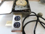 Dayton 2E131 Water Cycle Timer. Fixed Price $39.95.