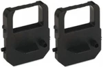 (2 Pack) Lathem 5000EP Time Clock Ribbon VIS6011 Compatible, Black Ink. Fixed Price $9.98.