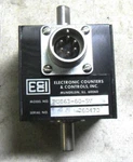 1 Electronic Counters PU863-60-5V Encoder. Fixed Price $236.61.