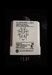 Allen-bradley Time Relay 700-HT12AA24 24VAC 0.1S-10S On-delay 11-PIN. Fixed Price $65.73.
