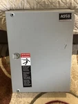 Asco 000920030100310C Remote Control Switch 3P 120V 50/60HZ Please Read. Fixed Price $1500.00.