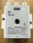 Allen Bradley 100-D180 Contactor; Phase; 3-POLE 600 Vac. Fixed Price $750.00.