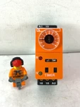 BARU12D Crouzet *nos* Timer/counter. Fixed Price $74.95.