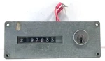 Durant Eaton 7-Y-1-2-MF-PMU 110-130 V Ac Panel Mount 7-DIGIT Counter. Fixed Price $165.73.