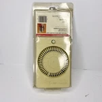 Vintage Amf Paragon Home Elerctric Timer 1OFF Per Day Command C102B. Fixed Price $19.60.