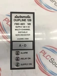 Electromatic Dupline 128 Fbd 4911 120 Multi Channel Bistable Nor-receiver. Fixed Price $50.00.