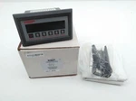Kep MRTA3 Minitrol Counter/ratemeter 6-DIGIT Display With Presets Scaling. Fixed Price $525.00.