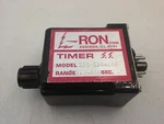 L-ron LT1-180-K66 Solid State Relay Timer 1.8-180 Sec Range Pin 120VAC. Fixed Price $24.96.