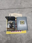 Square D 9050 A0 10E Pneumatic Timing Relay 120V Coil & Cover. Fixed Price $100.00.