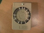 Vintage Amf Paragon Command Hour Plug-in Home Timer Model C124-00. Fixed Price $9.95.