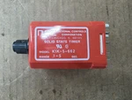 National Controls K1K-00005-662 Solid State Timer New Old Stock. Fixed Price $159.99.