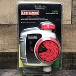 Craftsman Electronic Timer For Outdoor Yard Watering 71-69179 *unopened*. Fixed Price $26.95.