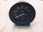 Maserati Jaeger 8000 Rpm Tachometer Rev Counter Kyalami. Fixed Price $824.64.