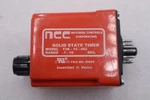 Ncc T3K-10-462 Solid State Timer Stock K-2799. Fixed Price $20.00.