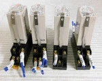 Omron H3Y-2 Timer 24VDC 60S 5A Resistive With 03Y9Y4 Socket 7A 250V (lot Of 4). Fixed Price $23.36.