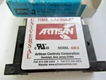 Artisan Solid State Timer 438U 19-288V Ac/dc 1A Universal. Fixed Price $30.00.