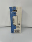 New Tork S-box 35.20.80 Liquid Soap Dispenser *free Shipping*. Fixed Price $14.00.
