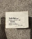 Veeder-root Hubodometer Model 0777717-520 New In Box. Fixed Price $290.90.