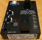 Abb Ssac, ECS61AH Solid State Control 2-20AMP Trip, 230VAC, 10A Current Sensor. Fixed Price $150.00.