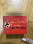 New Air-o-tronics U-TDU-1010C3 Time Delay Relay, Sec, 120V Input.. Fixed Price $25.50.