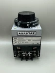Agastat 7012AI Time Delay Relay (used). Fixed Price $175.00.